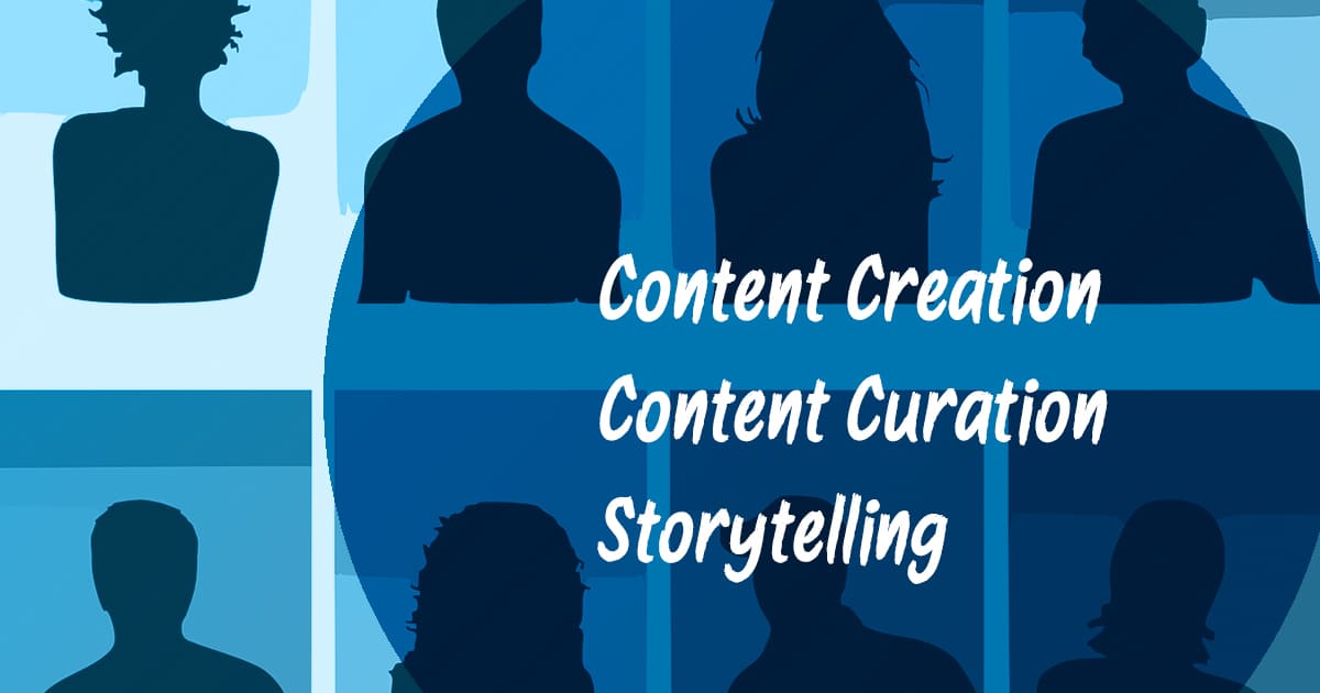 Scopri di più sull'articolo Content Curation, Content Creation. Brevi considerazioni